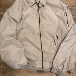 Weatherproof Men's Light Tan Jacket